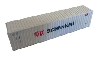 Kontejner ,,DB Schenker,,