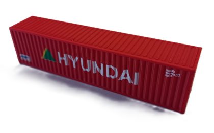 Kontejner ,,HYUNDAI,,