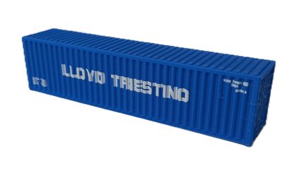 Container, LLOYD TRIESTINO,,