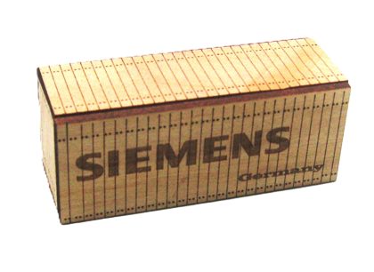 Bedna ,,Siemens