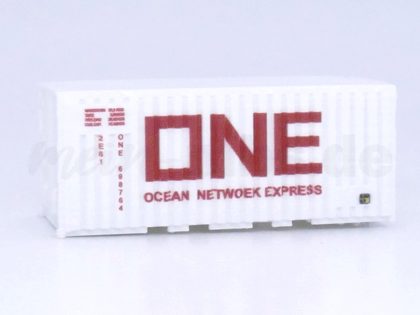 Container "ONE white"