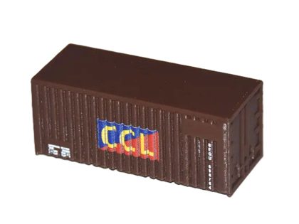 Kontejner ,,CCL,,