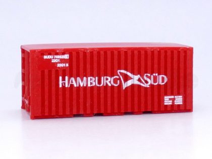 Kontejner ,,Hamburg Sud,,