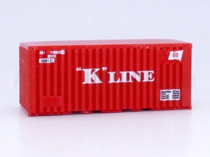 Kontejner ,,K-Line,,
