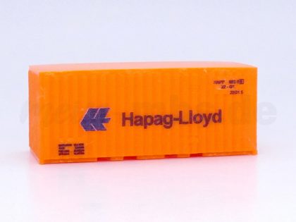 Kontejner ,,Happag Lloyd,,