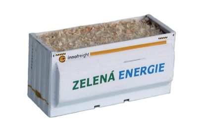 Kontejner ,,Zelená energie,,